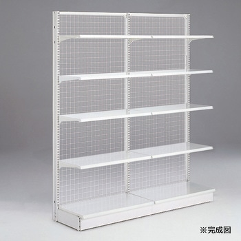 Eシリーズ 片面(メッシュ)連結 三洋スーパースタンド