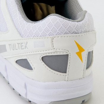 セーフティシューズ(耐油・耐滑・静電・マジック) AZ-51659 - TULTEX(タルテックス)