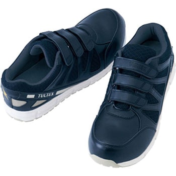 セーフティシューズ(耐油・耐滑・静電・マジック) AZ-51659 - TULTEX(タルテックス)