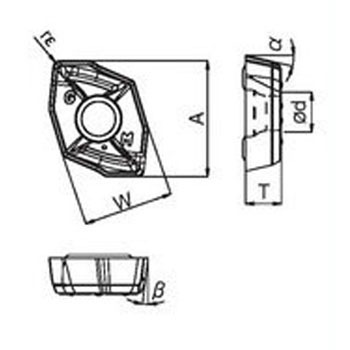 ZXMT170608GM チップ ZXMT-GM 1箱(10個) 京セラ 【通販モノタロウ】