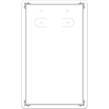 19-2404 �s�A�X�E�C�������O��p�䎆 ���h�T�C�Y ORIGINAL WORKS(�T�T�K��) 40636025