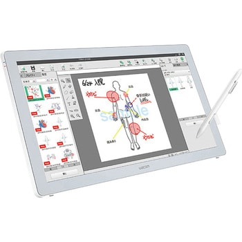 <br>wacom ワコム/ペンタブレット/DTK-1300/K0/3KDH000581/ビジュアル関連/Bランク/64