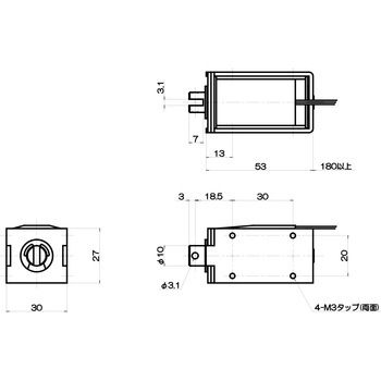 ヘラクレスソレノイド CE1053 タカハ機工