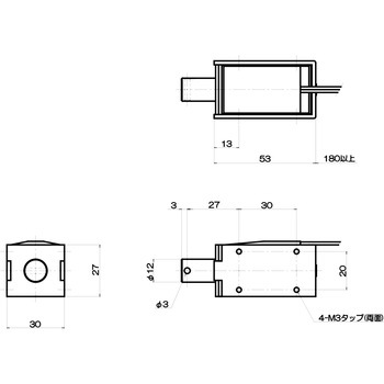 ヘラクレスソレノイド CE1253 タカハ機工