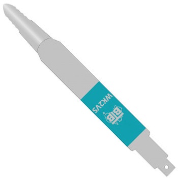 ギザ付きVエッジブレード BTB