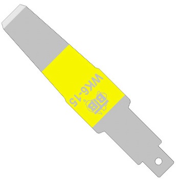 WK6 �X�N���[�p�[�u���[�h BTB 40640024