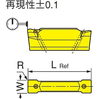 チップ DGNC イスカル