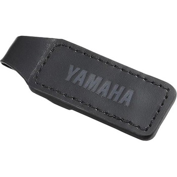 YAK22 レザーキーループ YAMAHA(ヤマハ) キーホルダー・ストラップ 【通販モノタロウ】