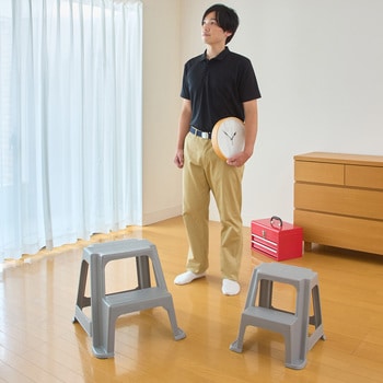 樹脂製踏み台 モノタロウ
