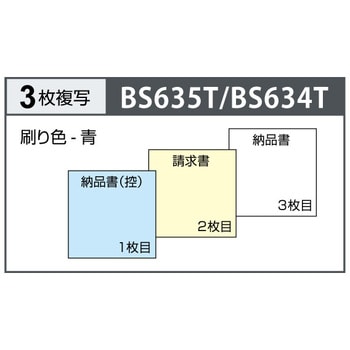 納品書 ヨコ インボイスタイプ ヒサゴ 【通販モノタロウ】