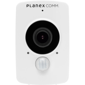 PLANEX ネットワークカメラ どこでもスマカメ CS-QV40B プラネックスコミュニケーションズ