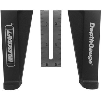 Depth Gauge 深さ測定 Milescraft
