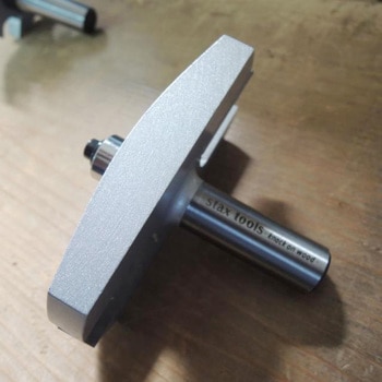 レイズド パネルビット 1/2軸 スタックスツールス