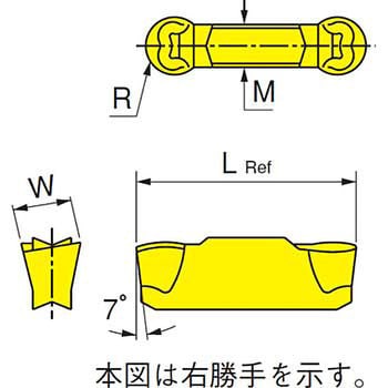 チップ HFPL イスカル