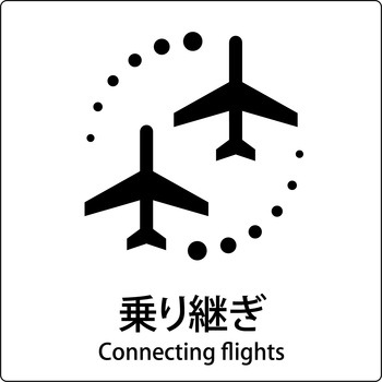 JIS標識ピクトサイン グリーンクロス