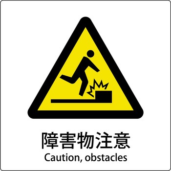JIS標識ピクトサイン グリーンクロス