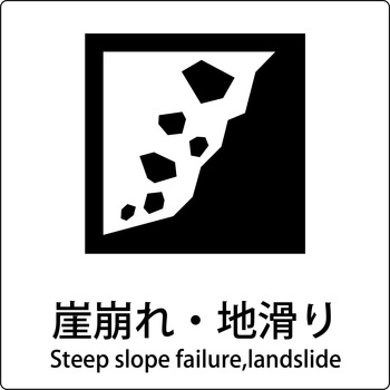 JIS標識ピクトサイン グリーンクロス