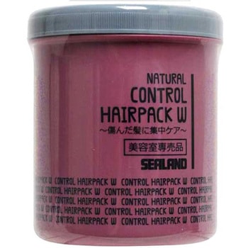 シーランド コントロールヘアパック 日本シーランド