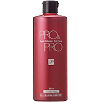 プロ&プロ スーパーソリューションヘアソープ パシフィックプロダクツ