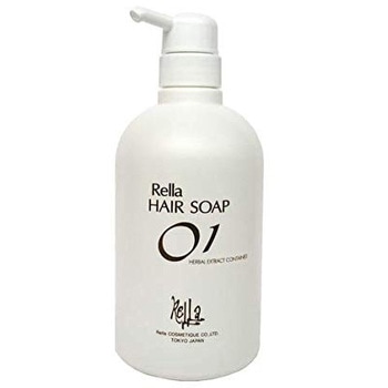 レラ ヘアソープ01 レラパルガ・コア