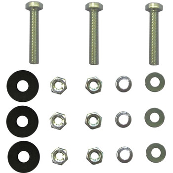 補修パーツ 取付足組立 PATLITE(パトライト/旧:春日電機)