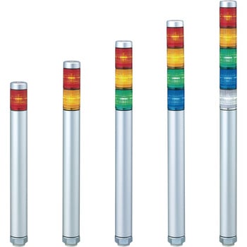 超スリム積層信号灯 PATLITE(パトライト/旧:春日電機)