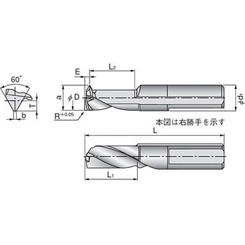 イスカル PICCO RMFT60 65 L15（IC908） 多機能工具 PICCO－MFT IC908