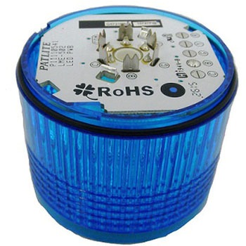 B72100206-4F1 ��C�p�[�c LED���j�b�g PATLITE(�p�g���C�g/��:�t���d�@) 40673204
