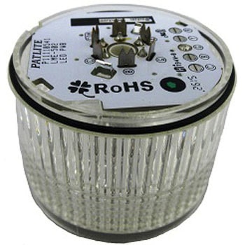 B72100207-3F1 ��C�p�[�c LED���j�b�g PATLITE(�p�g���C�g/��:�t���d�@) 40673247