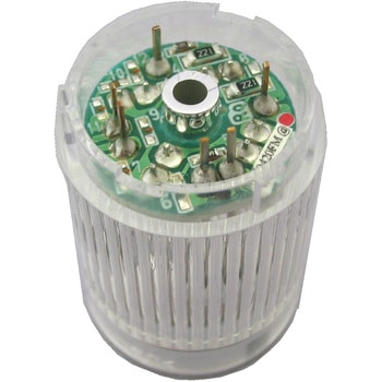 補修パーツ LEDユニット PATLITE(パトライト/旧:春日電機)