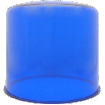 補修パーツ 回転灯表示灯用グローブ PATLITE(パトライト/旧:春日電機)