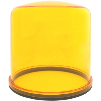 補修パーツ 回転灯表示灯用グローブ PATLITE(パトライト/旧:春日電機)