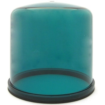 補修パーツ 回転灯表示灯用グローブ PATLITE(パトライト/旧:春日電機)