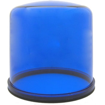 補修パーツ 回転灯表示灯用グローブ PATLITE(パトライト/旧:春日電機)