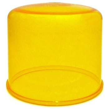 補修パーツ 回転灯表示灯用グローブ PATLITE(パトライト/旧:春日電機)