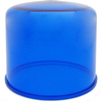 補修パーツ 回転灯表示灯用グローブ PATLITE(パトライト/旧:春日電機)