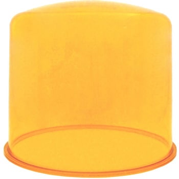 補修パーツ 回転灯表示灯用グローブ PATLITE(パトライト/旧:春日電機)