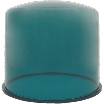 補修パーツ 回転灯表示灯用グローブ PATLITE(パトライト/旧:春日電機)