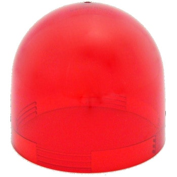 補修パーツ 回転灯表示灯用グローブ PATLITE(パトライト/旧:春日電機)