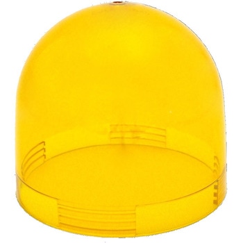 補修パーツ 回転灯表示灯用グローブ PATLITE(パトライト/旧:春日電機)