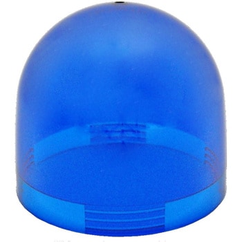 補修パーツ 回転灯表示灯用グローブ PATLITE(パトライト/旧:春日電機)