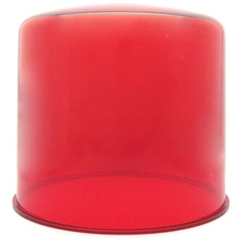 補修パーツ 回転灯表示灯用グローブ PATLITE(パトライト/旧:春日電機)