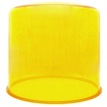 補修パーツ 回転灯表示灯用グローブ PATLITE(パトライト/旧:春日電機)