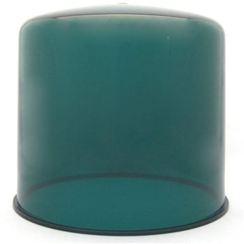 補修パーツ 回転灯表示灯用グローブ PATLITE(パトライト/旧:春日電機)