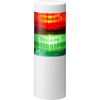 積層信号灯 シグナル・タワー Φ60 LR6シリーズ PATLITE(パトライト)