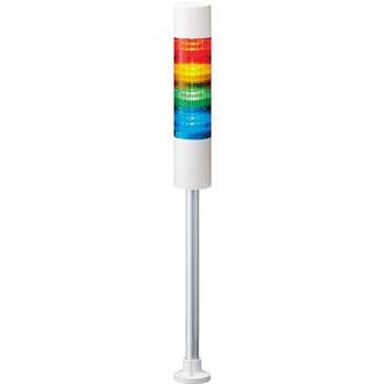 積層信号灯 シグナル・タワー Φ60 LR6シリーズ PATLITE(パトライト)