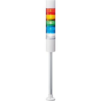 積層信号灯 シグナル・タワー Φ60 LR6シリーズ PATLITE(パトライト)
