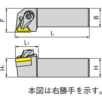 ホルダ DTGN イスカル