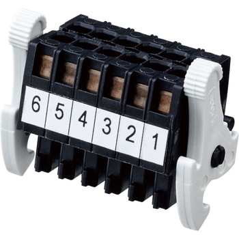 補修パーツ 端子台コネクタ PATLITE(パトライト/旧:春日電機)