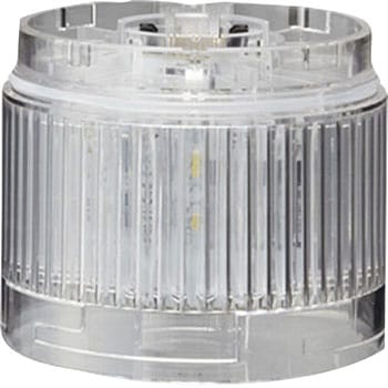 積層信号灯 シグナル・タワー Φ60 LR6シリーズ用 LEDユニット パトライト(旧春日電機)